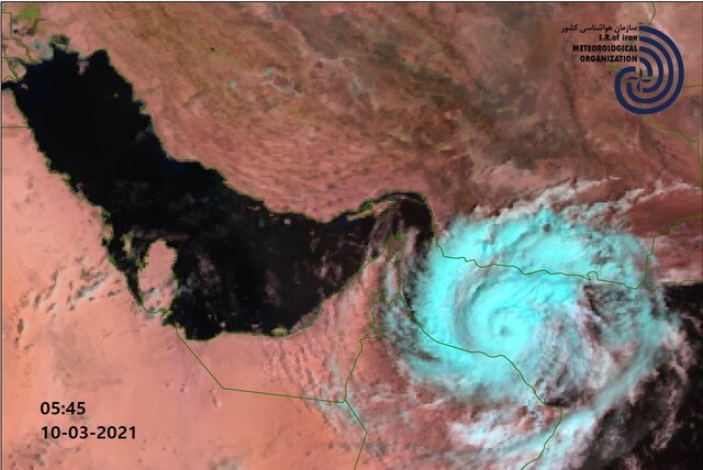 طوفان شاهین، تندترین باد پاییز چابهار در ۴۰ سال اخیر را رقم زد