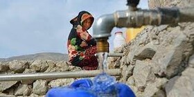 جمعیت روستایی بهره‌مند از آب شرب سیستان و بلوچستان به بیش از ۱ میلیون نفر رسید