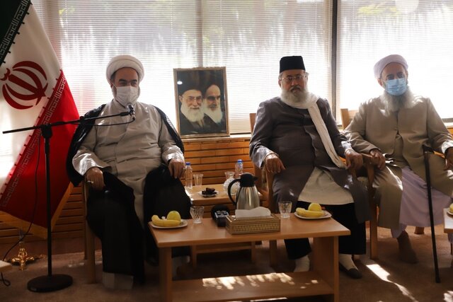 گسترش تعامل پیروان مذاهب مختلف پس از انقلاب اسلامی 