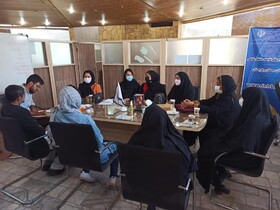 نشست کارآفرینان مشاغل خانگی در زاهدان برگزار شد