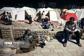 افزایش مصدومان زمین‌لرزه هرمزگان به ۷۰‌ نفر