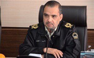 شهادت مامور ناجا حین اجرای ماموریت در زاهدان 