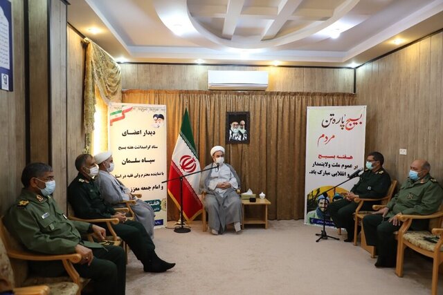 نقاط حمله دشمن در مباحث فرهنگی، فضای مجازی و اقتصادی است نقاط حمله دشمن در مباحث فرهنگی، فضای مجازی و اقتصادی است