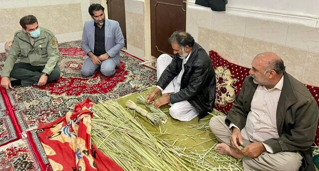 طرح معیشت جایگزین تالاب هامون در ایستگاه بررسی میدانی محیط زیست