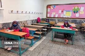 آغاز فعالیتهای حضوری مدارس ابتدایی و متوسطه اول سیستان و بلوچستان آغاز فعالیتهای حضوری مدارس ابتدایی و متوسطه اول سیستان و بلوچستان