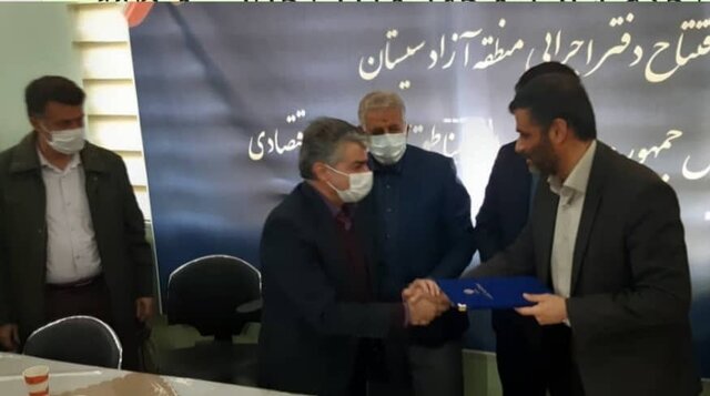 راه اندازی منطقه آزاد سیستان تا ۶ ماه آینده