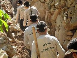 خدمتی به محرومین در پاسداشت هفته بسیج