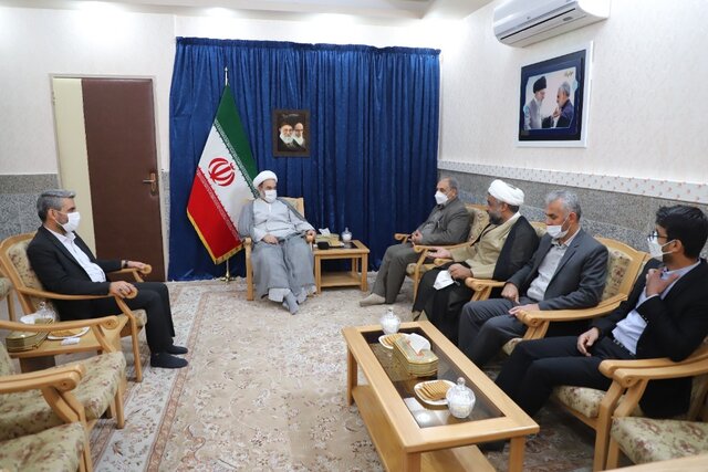 لزوم حمایت بیشتر از حوزههای علمیه خواهران سیستانوبلوچستان لزوم حمایت بیشتر از حوزههای علمیه خواهران سیستانوبلوچستان