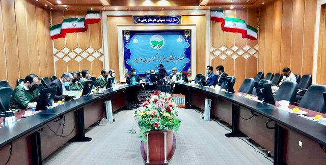 ١۶ شهرستان سیستان و بلوچستان درگیر بیابان است/
وجود ٣۴ کانون بحرانی فرسایش خاکی و بادی در استان