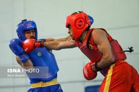 کسب 2 مدال طلای کشوری توسط ووشوکاران سیستان و بلوچستان کسب 2 مدال طلای کشوری توسط ووشوکاران سیستان و بلوچستان