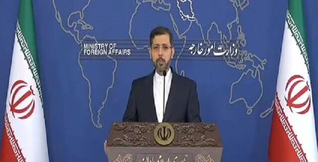 اظهارات سخنگوی وزارت امور خارجه در مورد درگیری در منطقه مرزی سیستان با افغانستان