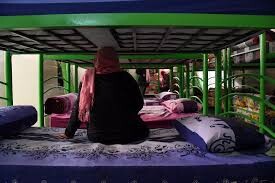 تعیین مکان برای اسکان بی سرپناهان با تاکید بر ساماندهی زنان و کودکان