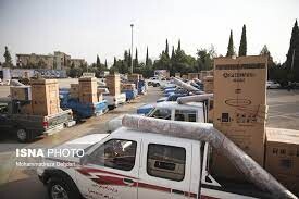 اهدای بیش از ۱۷۷۰ سری جهیزیه به نوعروسان نیازمند سیستان‌وبلوچستان