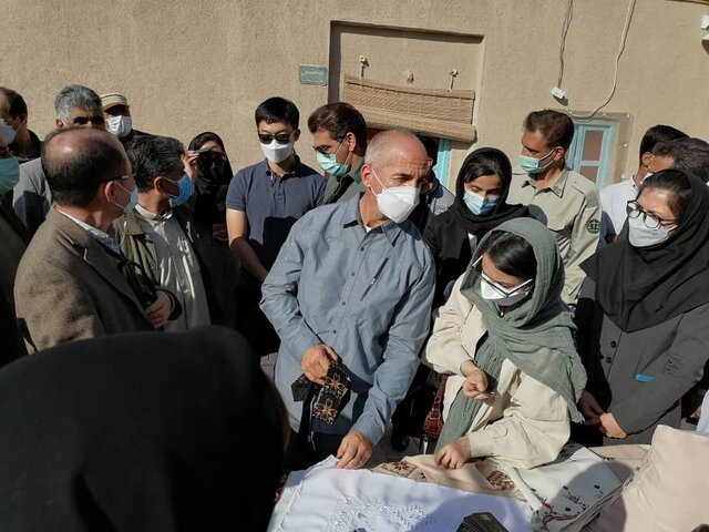 جلب همکاری بین المللی کره جنوبی و UNDP در جهت کاهش فشار بر تالاب هامون