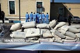 انهدام باند بزرگ قاچاق مواد مخدردر جنوب شرق کشور