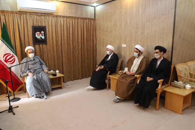 لزوم حمایت مرکز از حوزه‌های علمیه سیستان‌وبلوچستان