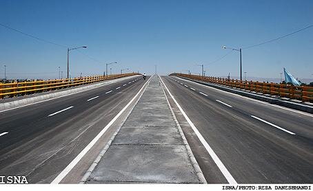 پیشرفت فیزیکی ۷۵ درصدی بزرگراه زاهدان- خاش پیشرفت فیزیکی ۷۵ درصدی بزرگراه زاهدان- خاش