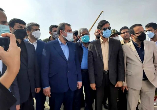 جهانی شدن بندر چابهار از برنامه های دولت سیزدهم