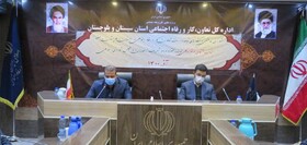 توسعه سیستان و بلوچستان با محوریت مدیران استانی تصمیم گیری شود