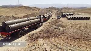 توضیح مدیرعامل آب و فاضلاب در خصوص آبرسانی به شهر خاش و 83 روستای شهرستان