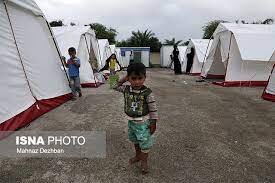 امدادرسانی به 2870 سیلزده در جنوب سیستان و بلوچستان امدادرسانی به 2870 سیلزده در جنوب سیستان و بلوچستان