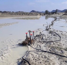 خسارت صدها میلیارد تومانی بارندگی‌های اخیر به بخش کشاورزی شهرستان چابهار