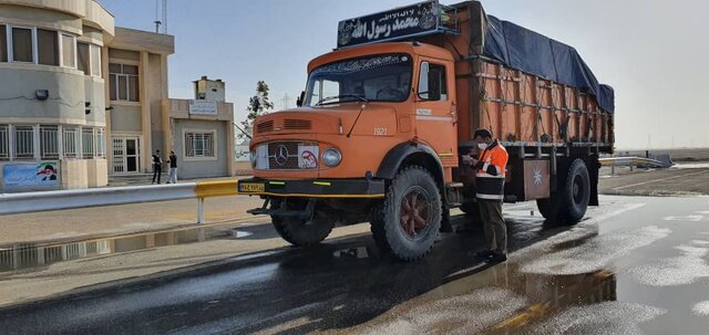 بازدید فنی بیش از 2300 دستگاه ناوگان حمل ونقل عمومی جاده ای سیستان و بلوچستان