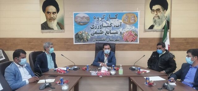 توسعه واحدهای دامی اولویت کارگروه کشاورزی تفتان است