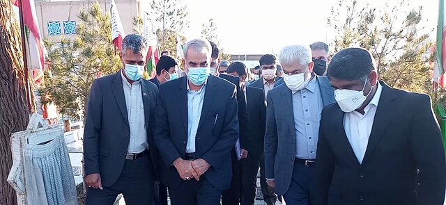 سفر وزیر آموزش و پرورش به سیستان و بلوچستان