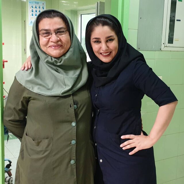 تلاش پزشکان مادر باردار در بیمارستان چابهار را از مرگ حتمی نجات داد