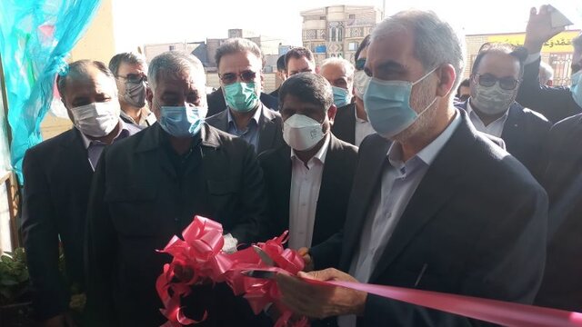 هنرستان دخترانه "شهید محسن فخری زاده" زاهدان توسط وزیر آموزش و پرورش افتتاح شد