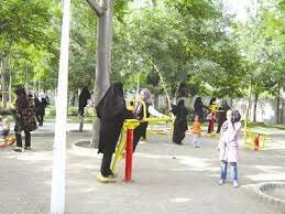 رئیس کمیسیون عمران شورای اسلامی زاهدان از بهره برداری فاز اول پارک بانوان خبر داد