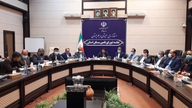 سیستان و بلوچستان جزو استان های برتر طرح نهضت ملی مسکن