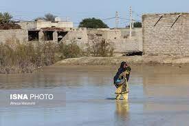 مددجویان سیل‌زده جنوب سیستان‌وبلوچستان نگران جبران خسارت‌ها نباشند