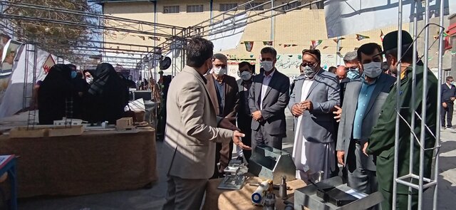 طنین انداز شدن گلبانگ انقلاب در سیستان و بلوچستان