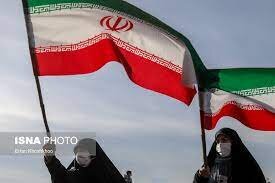 پویش «پرچم افتخار_سرود افتخار» در سیستان و بلوچستان اجرا می‌شود