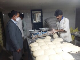 تداوم بازرسی‌ها از مراکز فروش محصولات و نانوایی‌ها