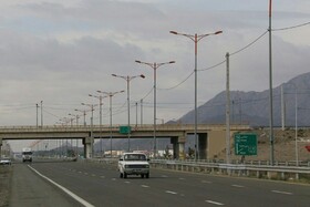 افزایش ۲۱ درصدی تردد در محورهای مواصلاتی شمال سیستان و بلوچستان