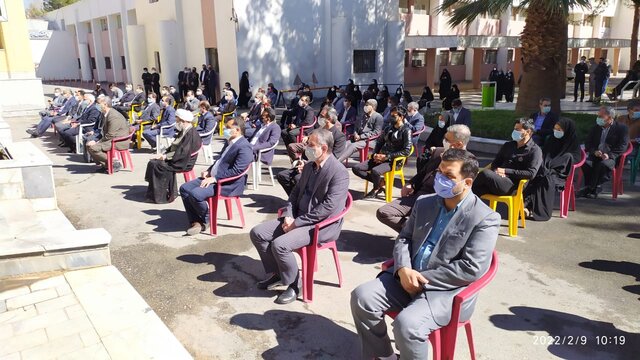 نامگذاری سازمان مرکزی دانشگاه سیستان و بلوچستان به نام «حاج قاسم میرحسینی»