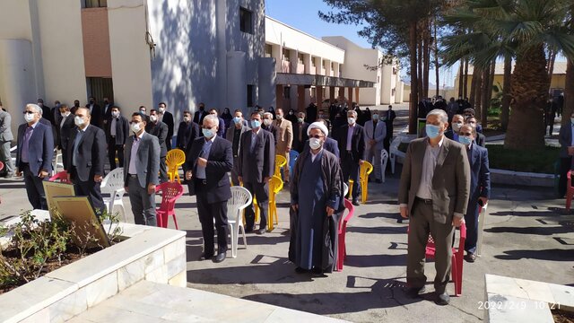 نامگذاری سازمان مرکزی دانشگاه سیستان و بلوچستان به نام «حاج قاسم میرحسینی»