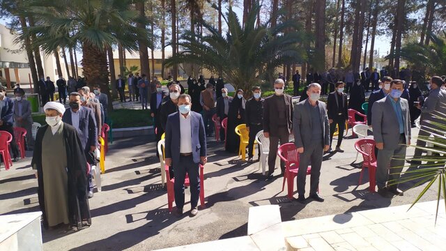 نامگذاری سازمان مرکزی دانشگاه سیستان و بلوچستان به نام «حاج قاسم میرحسینی»