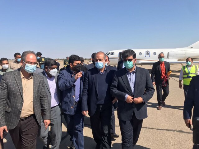 سفر وزیر کشور به سیستان و بلوچستان