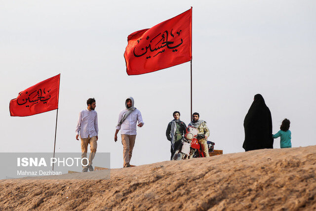 اعزام دانشجویان سراوانی به اردوی راهیان نور
