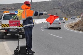 پوشش ۱۱ هزار کیلومتر از راه‌های سیستان و بلوچستان در طرح نوروزی 