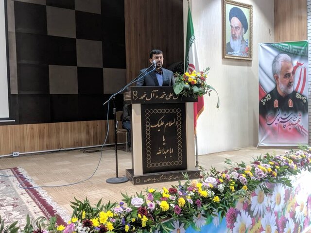 دشمن تلاش خود را بکار گرفته تا ناامیدی را بین جوانان ایجاد کند