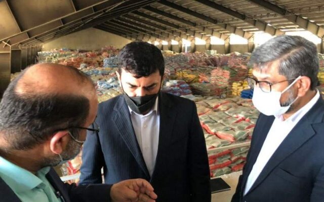 آغاز ترخیص ۱۰۰ هزار تن برنج تنظیم بازار از سیستان و بلوچستان