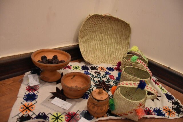 فعالیت ۱۳۰ مرکز نوروزی فروش محصولات صنایع دستی در سیستان و بلوچستان