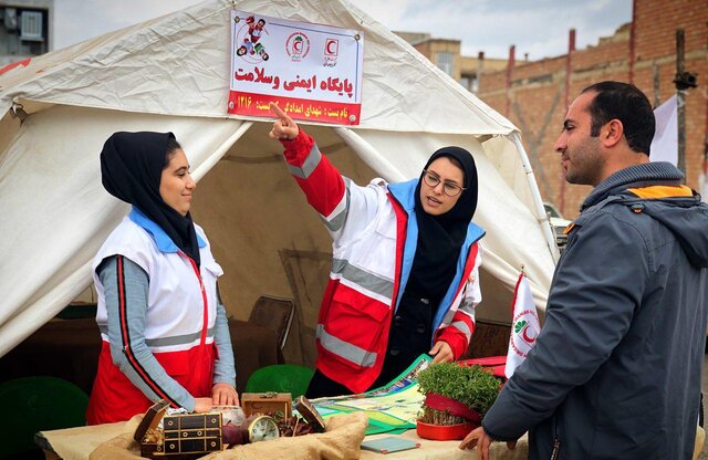 مراجعه بیش از 54 هزار مسافر به پست های راهنمایی مسافران نوروزی استان