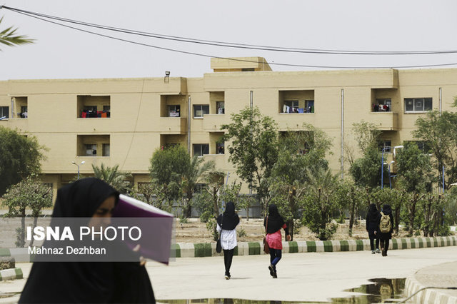 پذیرش دانشجویان در خوابگاههای سیستان وبلوچستان به شرط تزریق 3 دوز واکسن