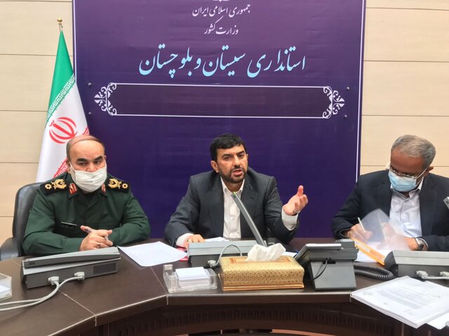 1751 روستا در سیستان و بلوچستان به شبکه آبرسانی متصل می‌شوند